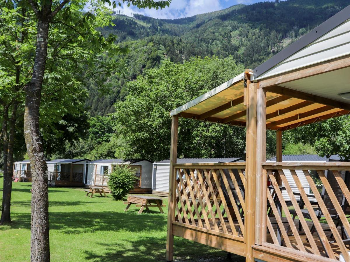 Holiday Home Draucamping Sachsenburg Bagian luar foto