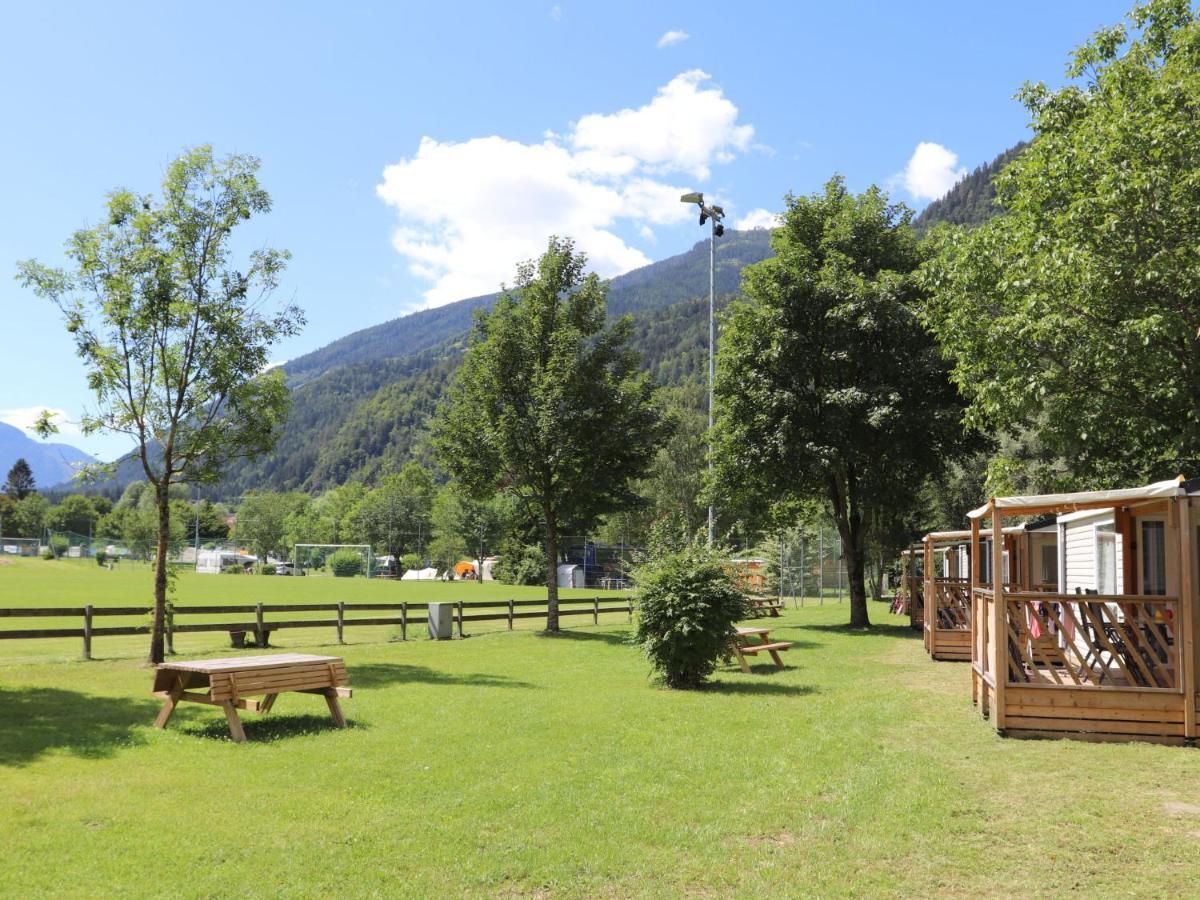 Holiday Home Draucamping Sachsenburg Bagian luar foto