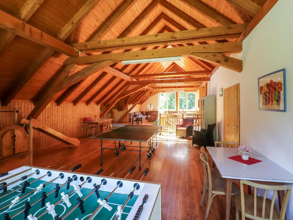 Holiday Home Draucamping Sachsenburg Bagian luar foto