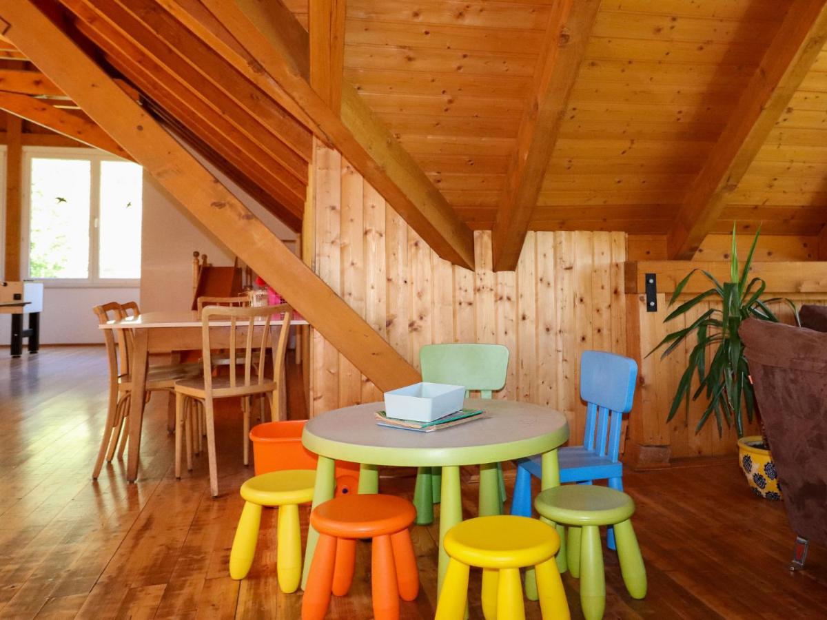 Holiday Home Draucamping Sachsenburg Bagian luar foto