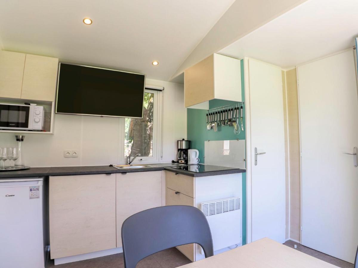 Holiday Home Draucamping Sachsenburg Bagian luar foto