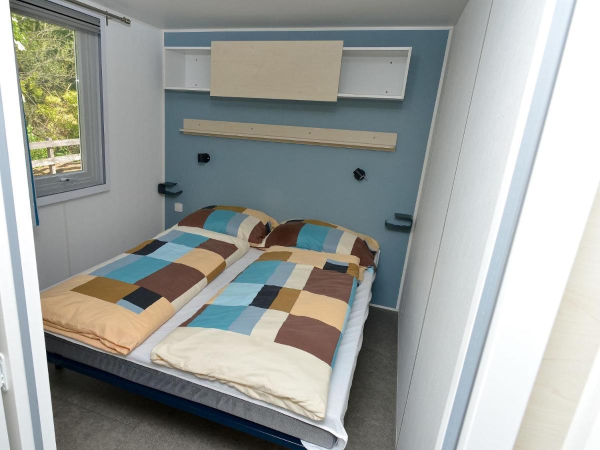 Holiday Home Draucamping Sachsenburg Bagian luar foto