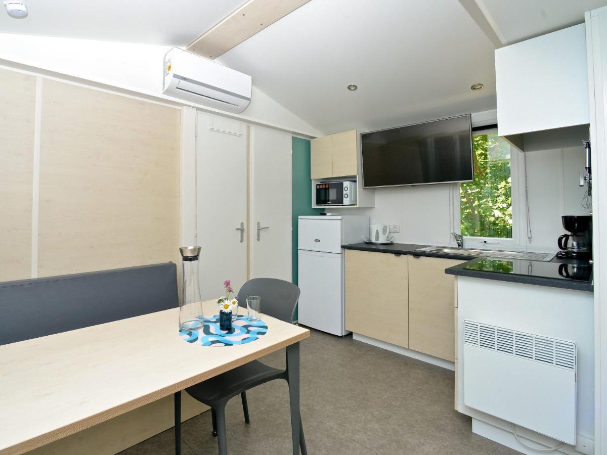 Holiday Home Draucamping Sachsenburg Bagian luar foto