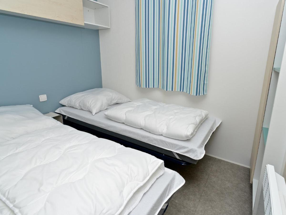 Holiday Home Draucamping Sachsenburg Bagian luar foto